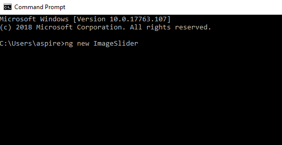 Create Image Slider Using Angular